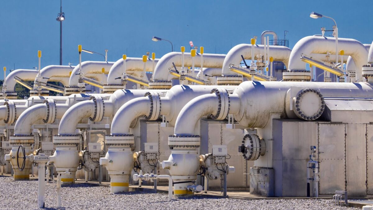 В ЕС побит рекорд по импорту СПГ из России и США