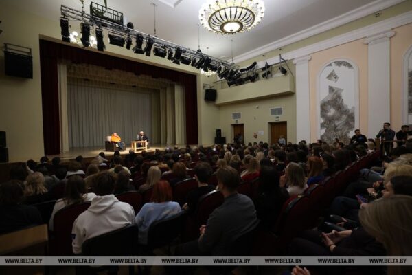 Член жюри «Лістапада»: все награды распределили, лучший фильм выбрали единогласно