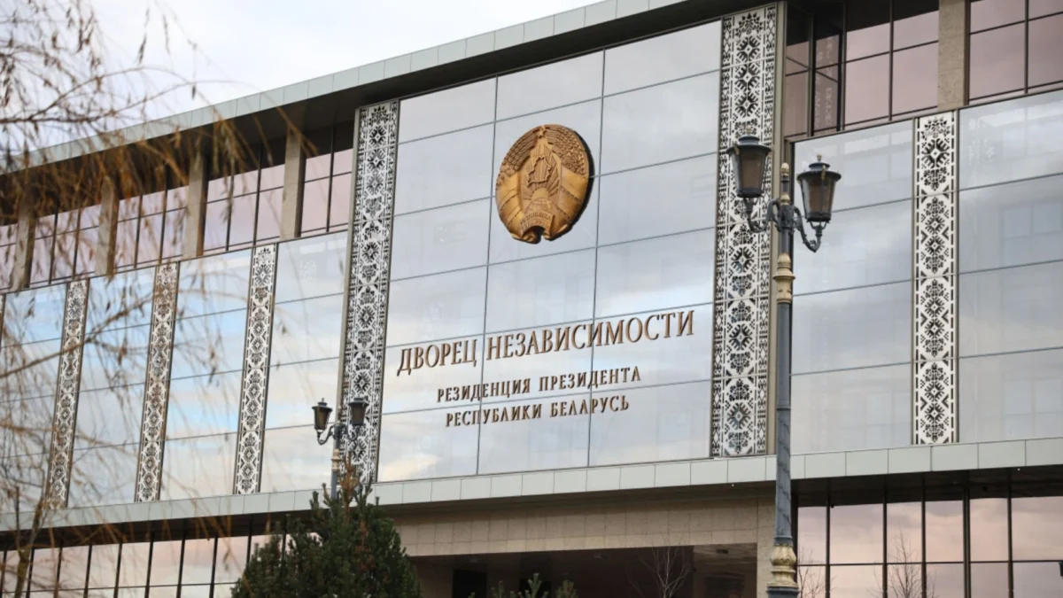 Лукашенко заслушал доклады глав Комитета госконтроля и МВД