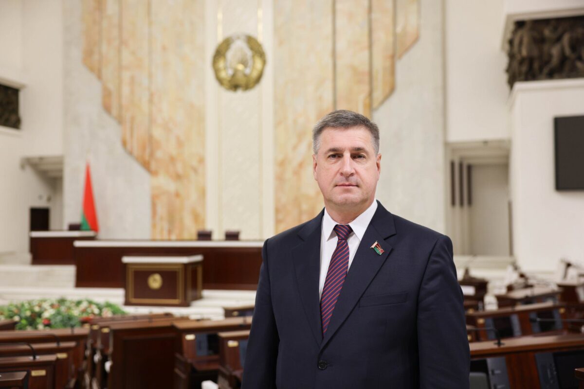 Депутат Сергей Давыдов: решения, принятые на ВНС, станут ориентиром для развития нашей страны