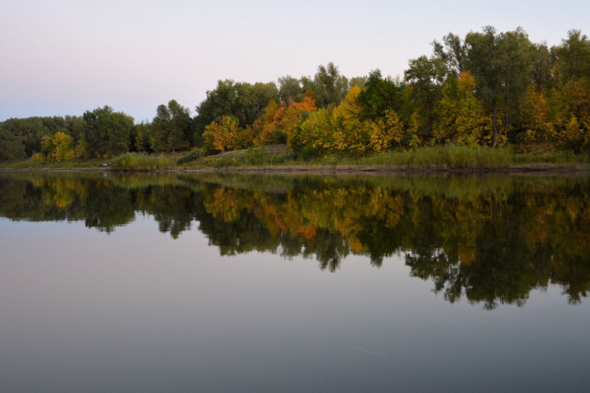 В Кировском районе осенняя рыбалка закончилась трагедией