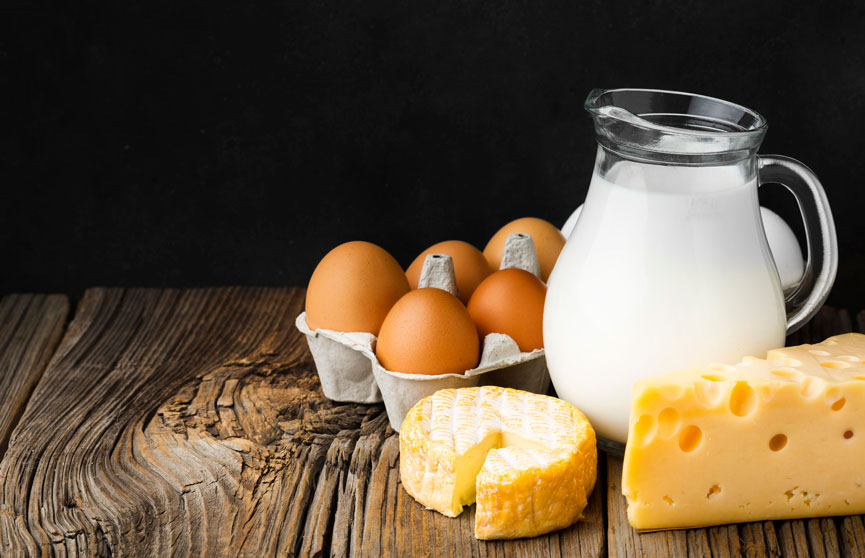 В Минсельхозпроде рассказали, в потреблении каких продуктов белорусы стали мировыми лидерами