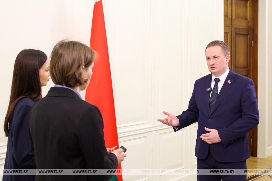 За счет каких направлений будет обеспечен рост ВВП в 2026 году, рассказал министр экономики