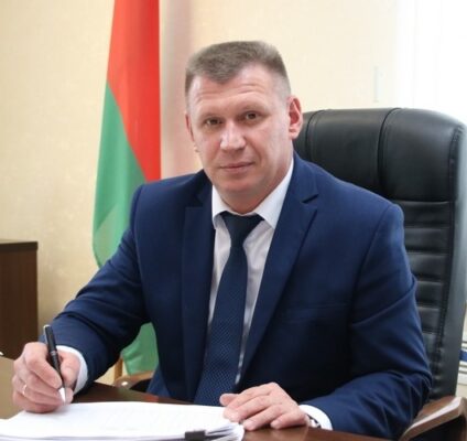 Председатель Чериковского райисполкома Алексей Жерносеков проведет личный приём граждан 17 июня
