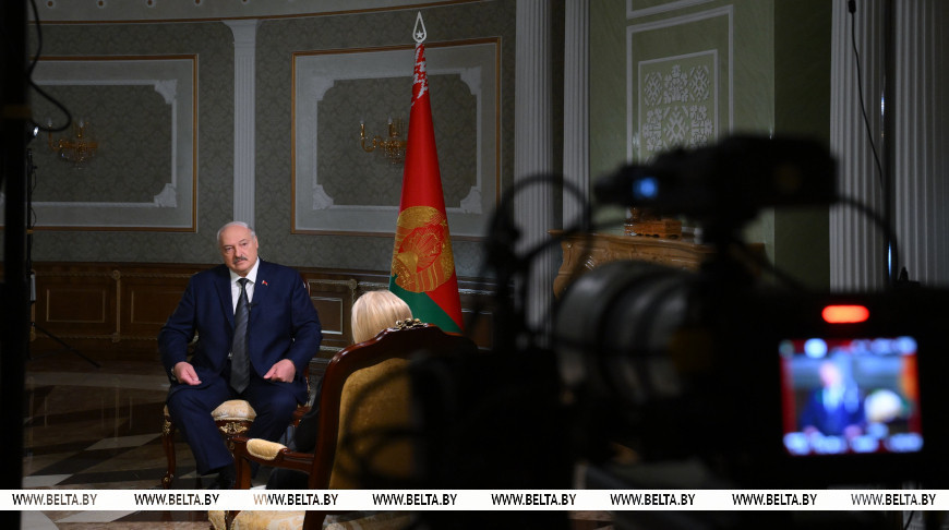 Что хочет Путин? Президент Беларуси в интервью американской журналистке поделился инсайдом