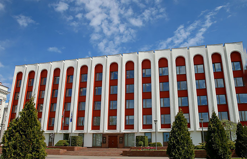 МИД Беларуси представил официальный Telegram-канал