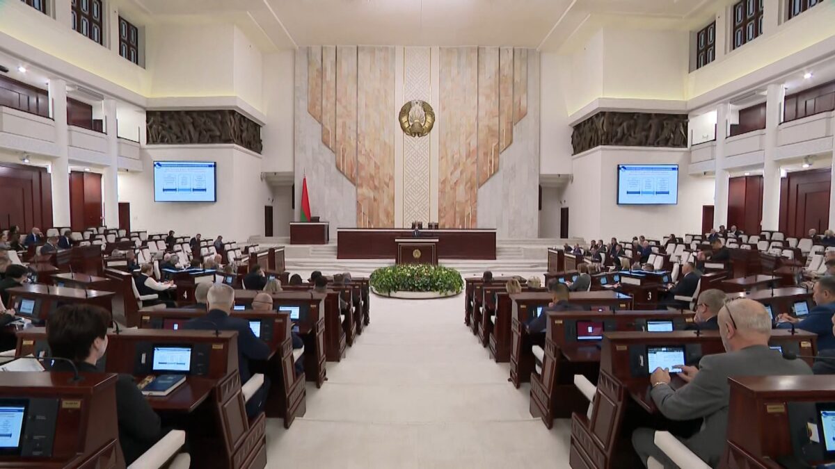 Беларусь поддержала создание международной организации медиации