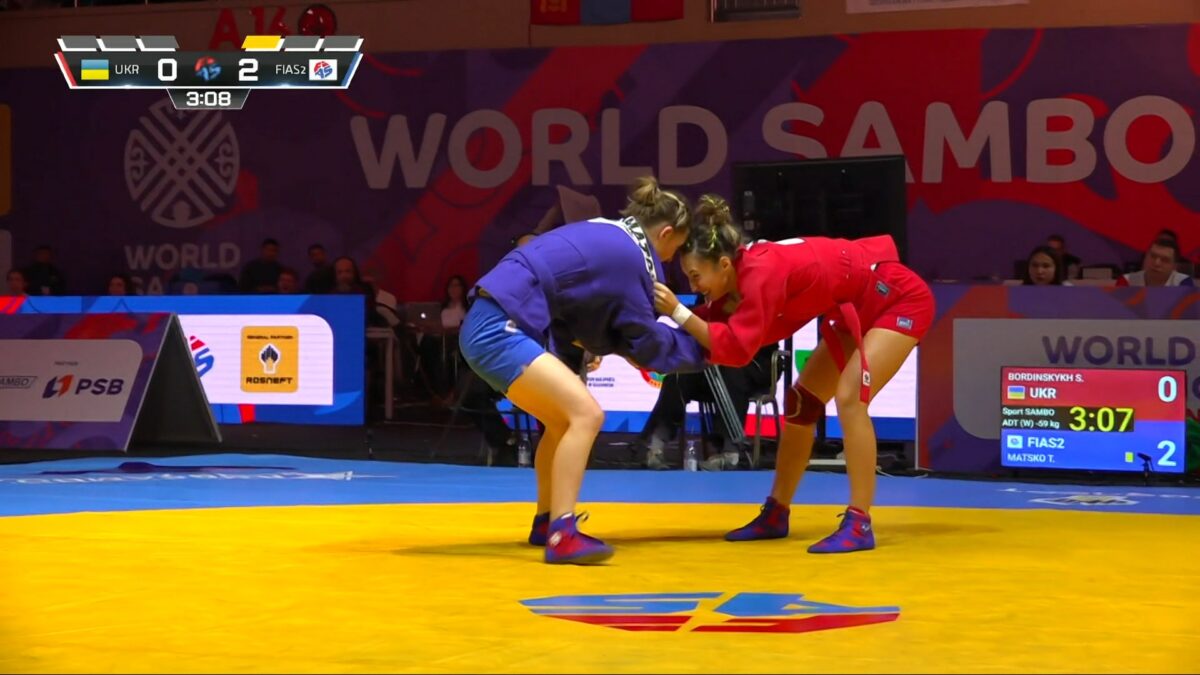 Самбо вне политики: белорусам вернули право выступать под национальным флагом