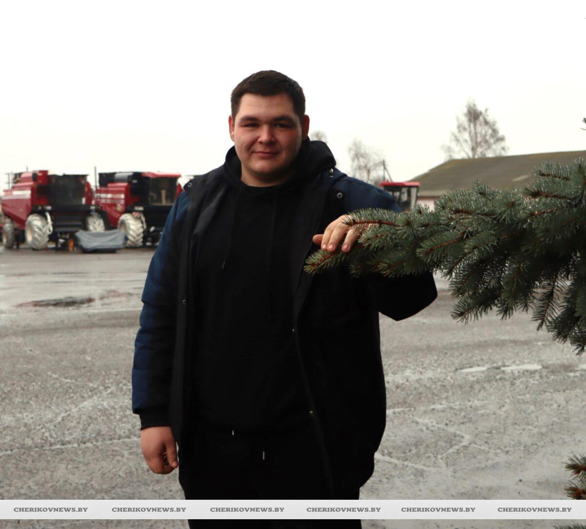 Профессия, выбранная с детства