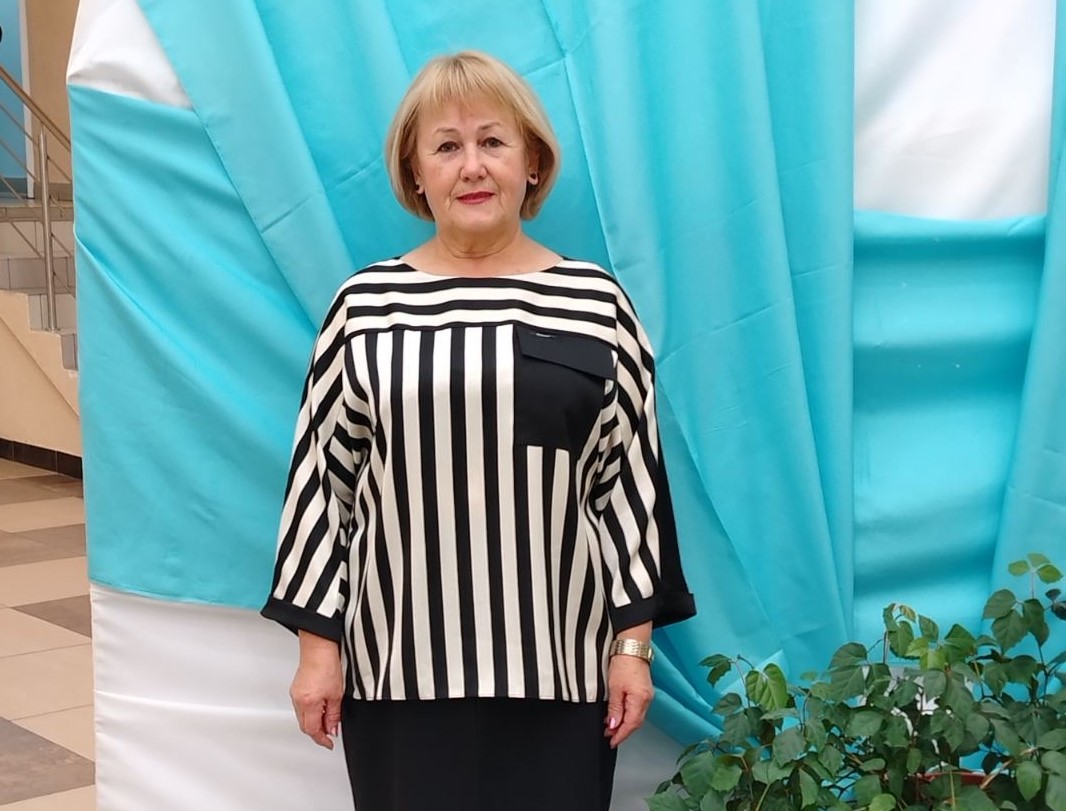 «Мы живем хорошо и хотим жить еще лучше» — ответственный секретарь Чериковской районной ветеранской организации Татьяна Ковалёва