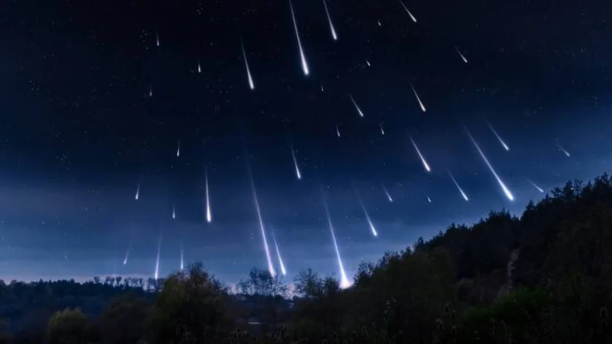 Звездопад Геминиды: космический фейерверк невероятной красоты ожидается в ночь с 13 на 14 декабря
