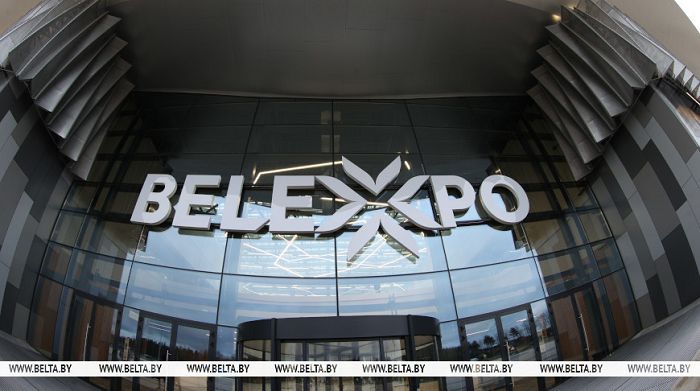 C 19 декабря по 23 февраля проходит выставка достижений суверенной Беларуси — «Моя Беларусь»!