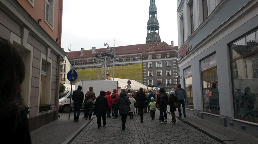 В Риге хотят переименовать 14 улиц, включая названную в честь академика Андрея Сахарова