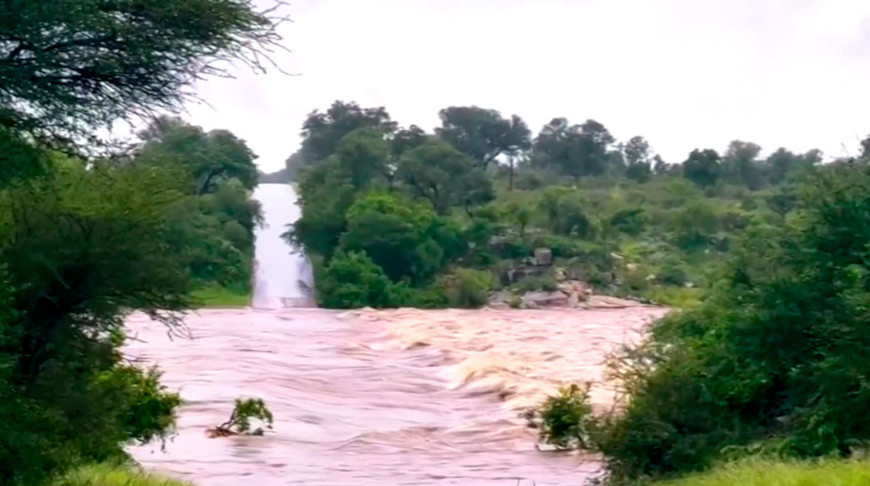 Жертвами наводнения в ЮАР стали 37 человек