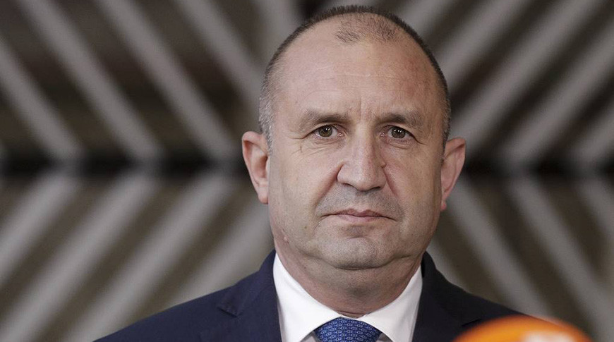 Президент Болгарии уходит в отставку 