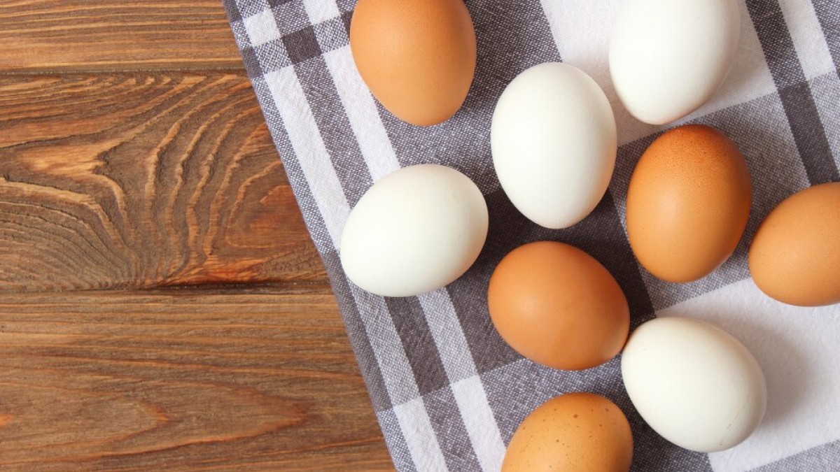 Франция столкнулась с острой нехваткой яиц