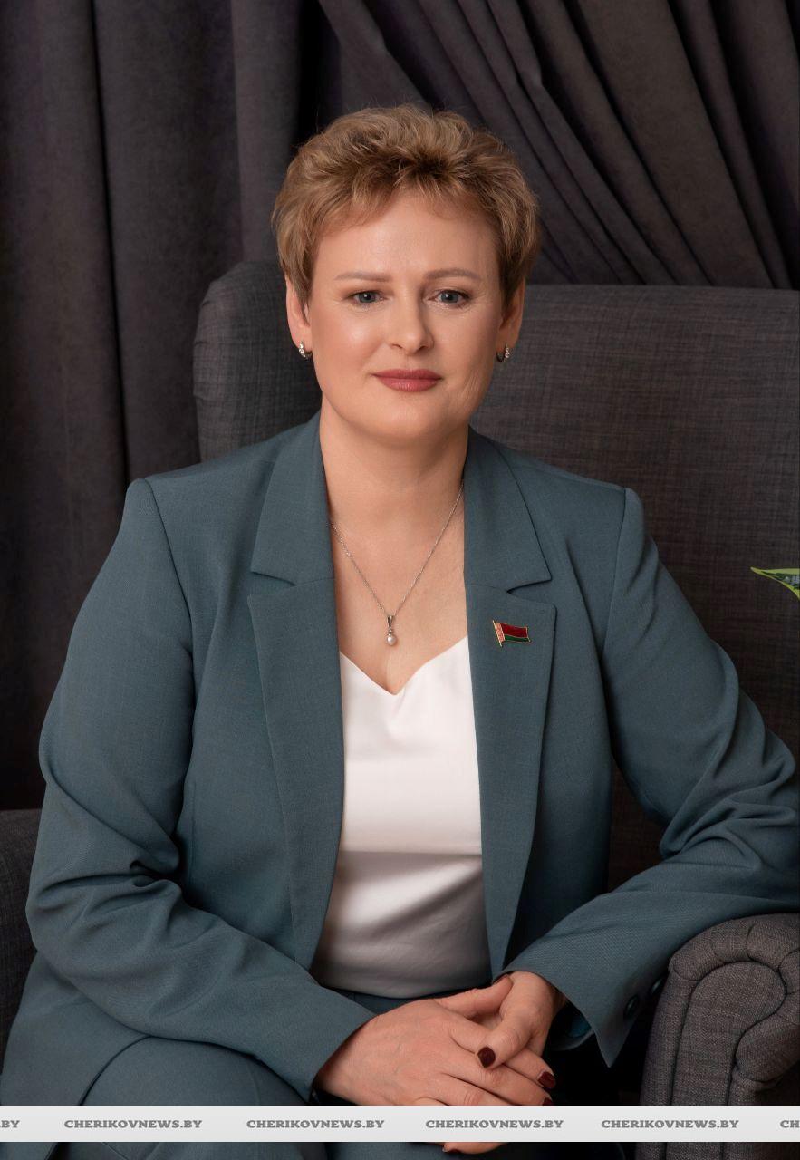 Мечты сельской девочки: чериковлянка Наталья Юрасёва о детстве, пути в профессию и лидерстве