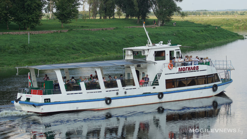 В Беларуси меняются правила работы речного транспорта