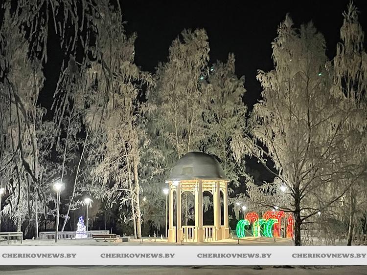 Погода в Беларуси 15 января: оранжевый уровень опасности из-за мороза до -30 °С, снег и гололедица