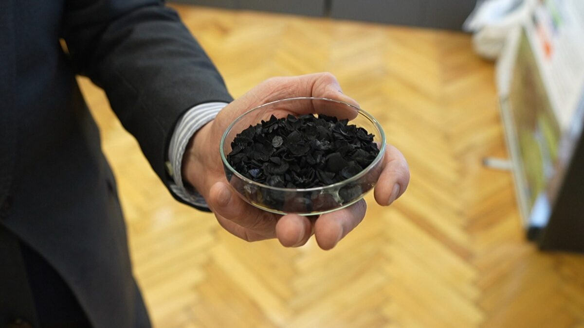 Белорусские ученые придумали свой активированный уголь