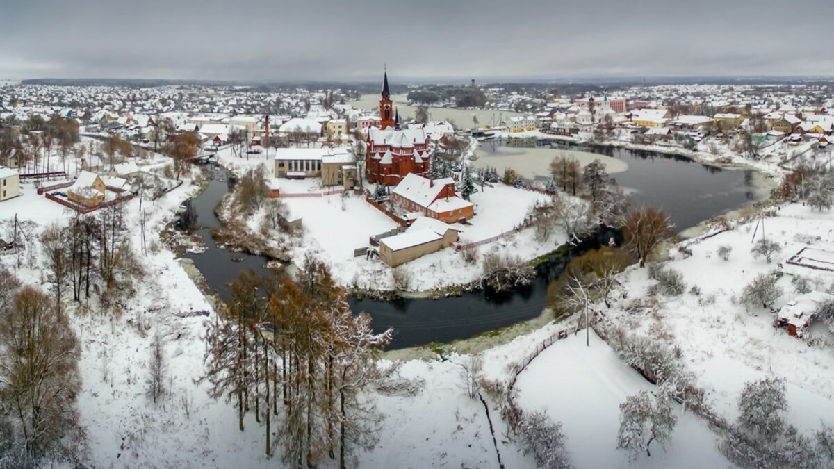 Поставы выбраны культурной столицей Беларуси 2026 года