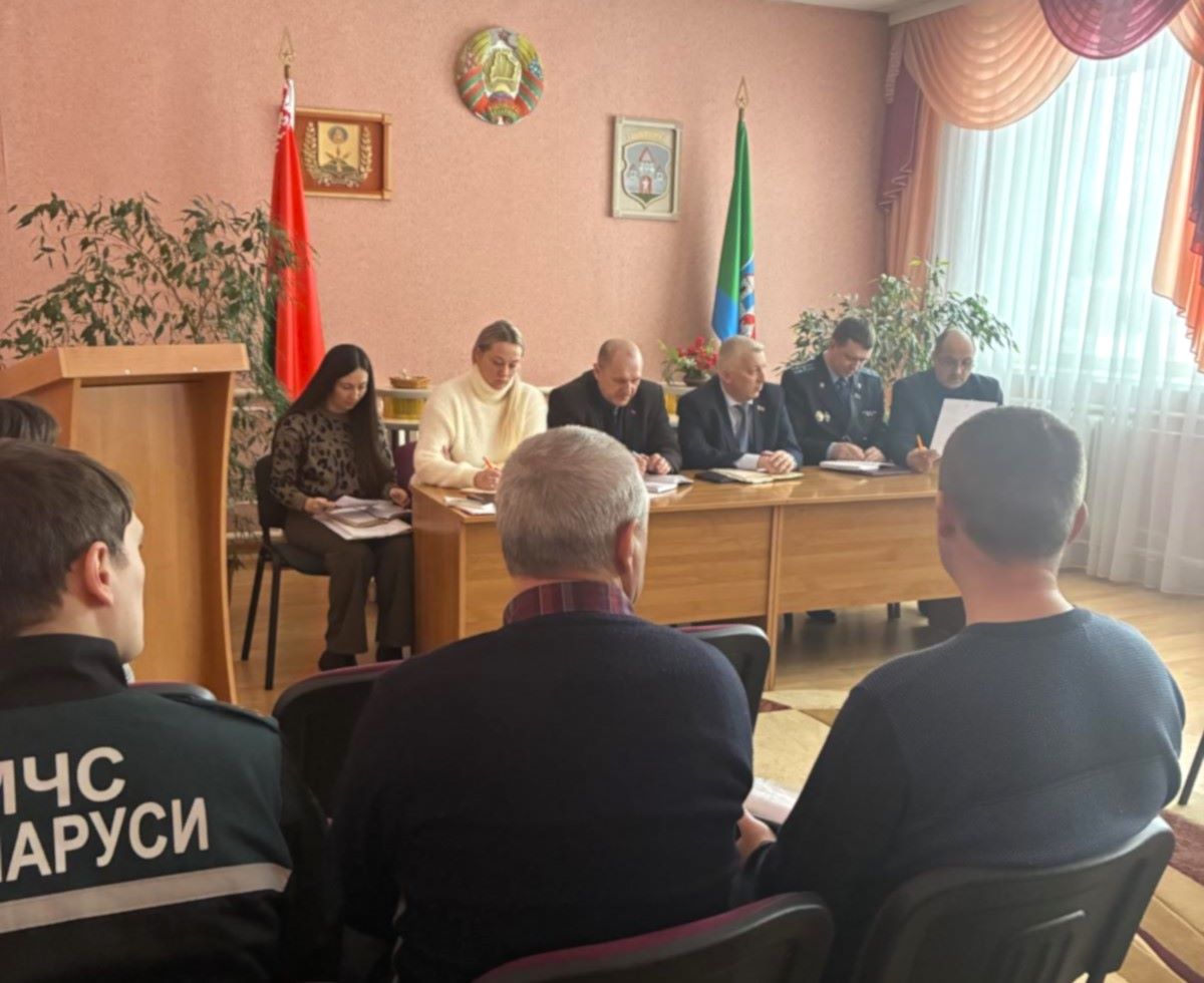 Трудоустройство неработающих и пожарная безопасность обсуждены на заседании Сормовского СОПОП