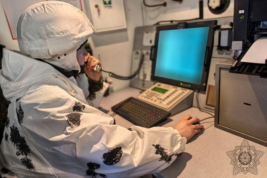 Минобороны: прошло контрольное занятие по управлению ракетными ударами на различных участках местности