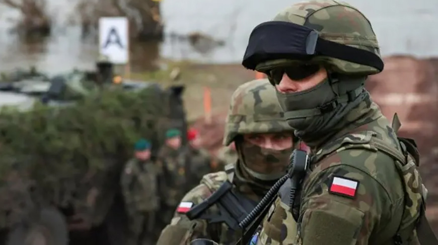 Почти 85% поляков против участия военных страны в операции в Иране 