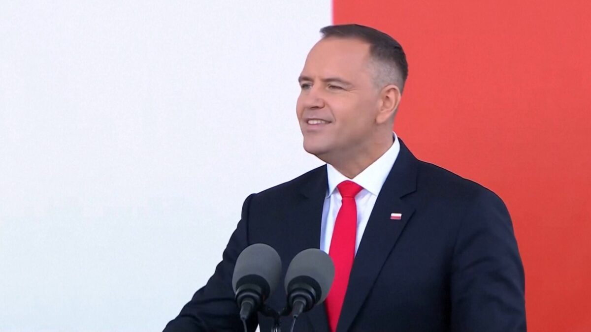 Президент Польши наложил вето на участие страны в европейской программе SAFE