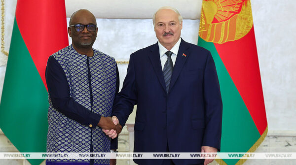 В Беларуси в июне ждут с визитом Президента Ганы