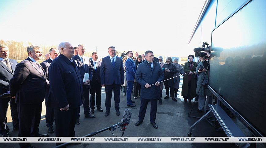 «Будет экономика — будут граждане жить нормально». Александр Лукашенко о приоритетах в создании условий для людей