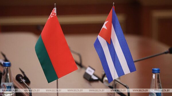  Беларусь продлила действующий с Кубой механизм взаимных поставок  