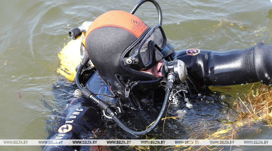 В Горецком районе утонула пенсионерка