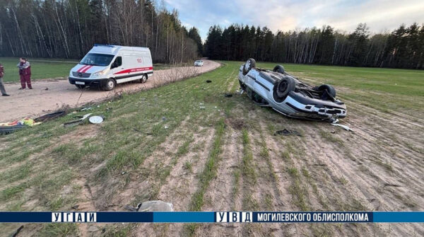 В Кировском районе в ДТП погиб водитель