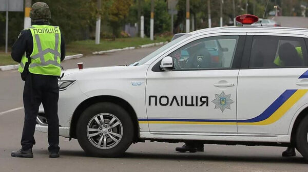 Всю вертикаль патрульной полиции Киева отправили в отставку 