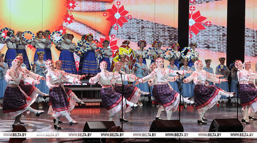 Традиции без границ. В Могилеве стартовал IX Международный форум культуры 