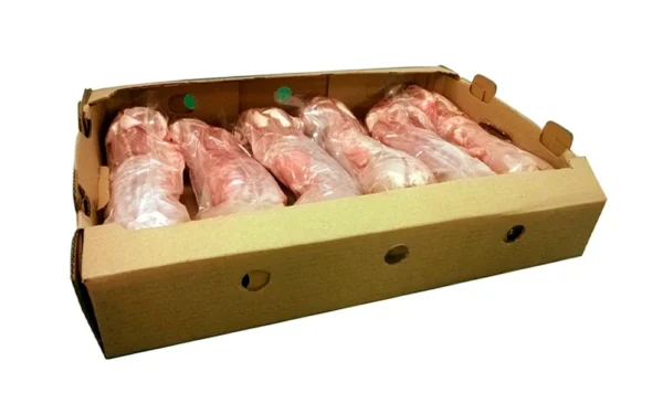 Белорусскую фуру задержали за попытку ввезти тонну говядины в Россию