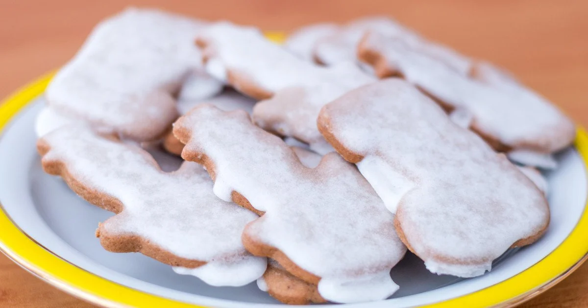 Пряники молочные: рецепт выпечки, которая долго остается свежей