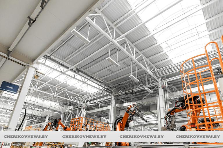 Беларусь и Россия открыли совместное предприятие по развитию водородной и беспилотной карьерной техники