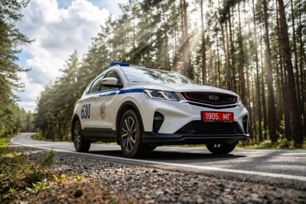 Ответственность для нетрезвых самокатчиков и пешеходов ужесточили в Беларуси