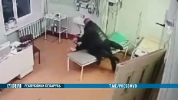 Задержан мужчина, попытавшийся застрелить милиционера