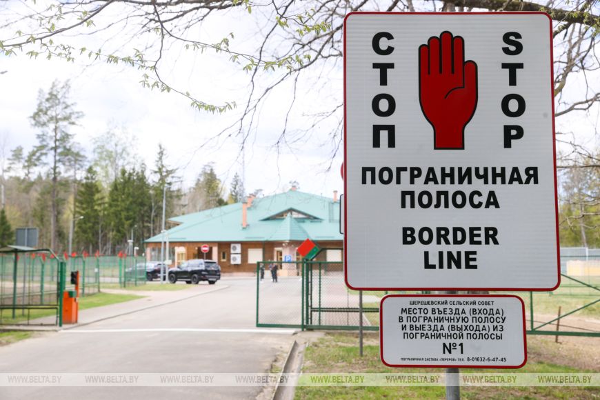 Добрососедство должно быть обоюдным: обмен задержанных проведен на границе Беларуси и Польши