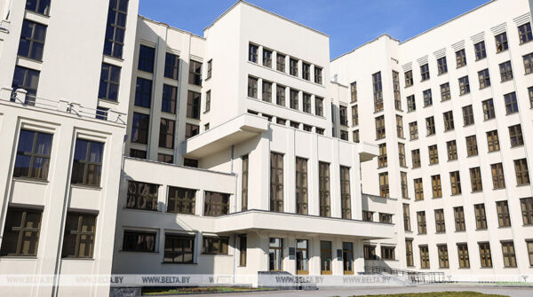 Совмин одобрил проект международной техпомощи по теме безопасного обращения с объектами ядерного наследия 