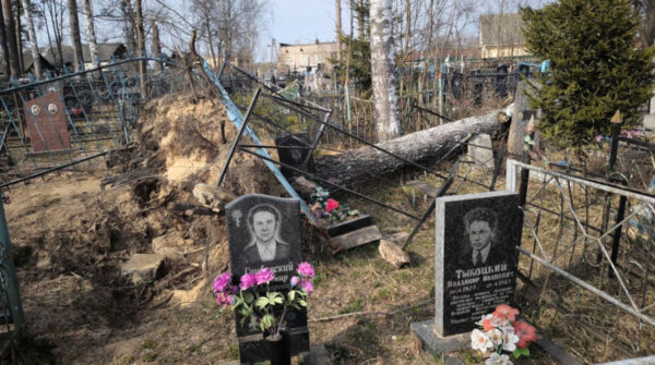 В Могилеве прокуратура указала на неудовлетворительное состояние некоторых мемориалов