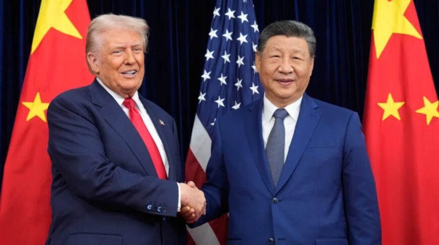 Трамп в Китае: смогут ли Вашингтон и Пекин остановить новое обострение