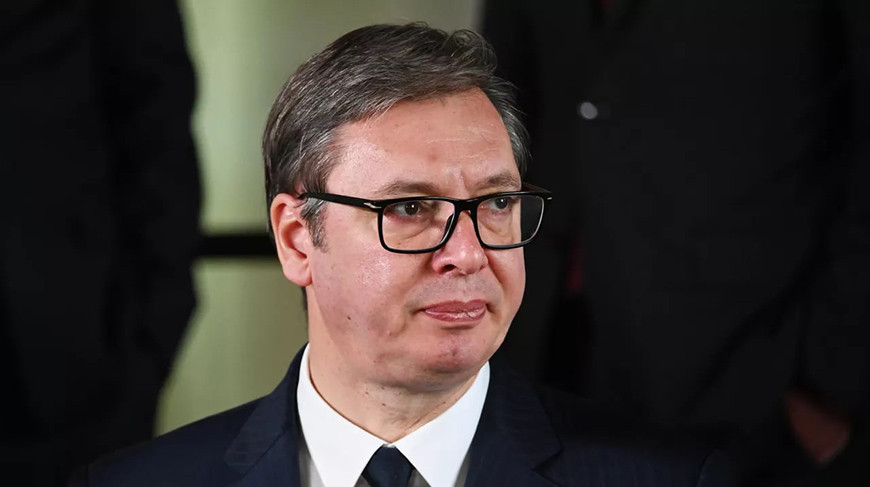 Вучич заявил о возможном уходе в отставку