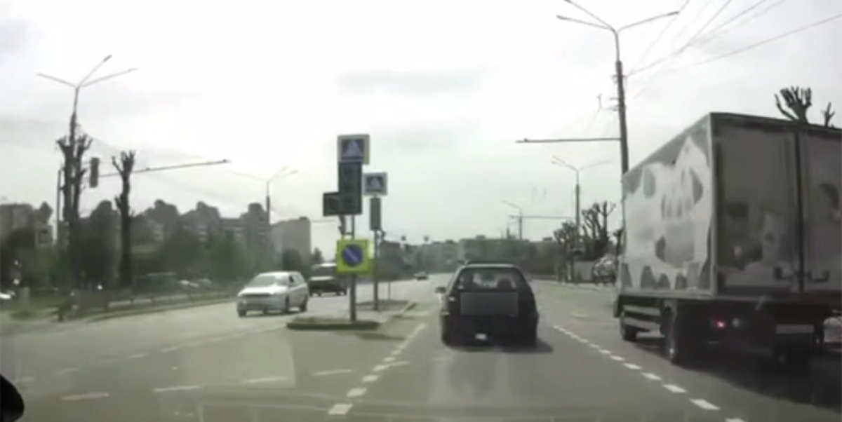 ДТП в Могилеве: 13-летнего школьника сбил автомобиль на пешеходном переходе