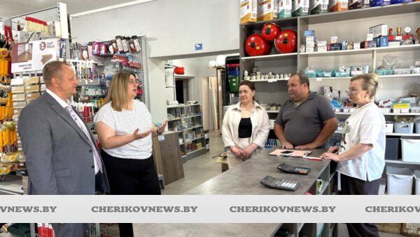 Главные направления развития туризма обсудили в магазине «Прораб»