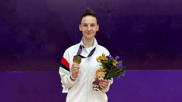 Белоруска Юлия Витко стала чемпионкой Европы по тхэквондо
