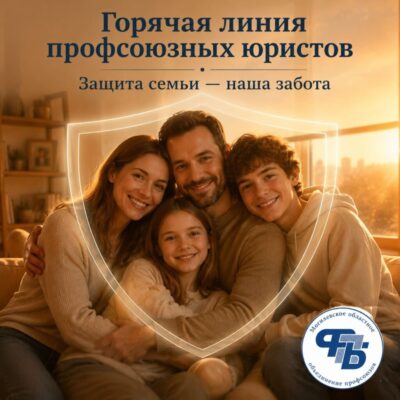 Бесплатные консультации 15 мая проведут профсоюзы Могилевской области